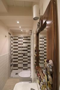 Koupelna v ubytování Sei Unica + 36 fotografií