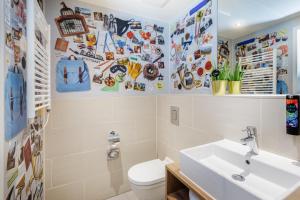 Holiday Inn - the niu, Mesh Stuttgart Messe by IHG衛浴