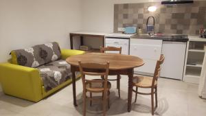 Cucina o angolo cottura di RAND'UBAYE