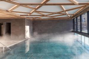 Basen w obiekcie Hotel Seespitz Superior - Adults Only lub w pobliżu