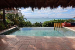 Bazén v ubytování Casa de los Sueños Hotel Boutique nebo v jeho okolí