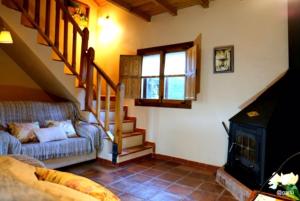 Gallery image of Casa Rural El Pilar in Acebo