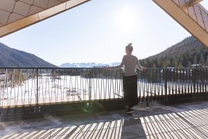 Příroda nedaleko hotelu