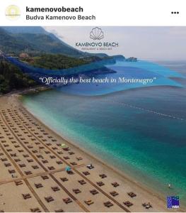 Gallery image of Guest house Dragović in Sveti Stefan