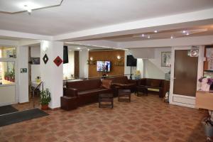 Foto dalla galleria di Pensiunea Steluta a Predeal