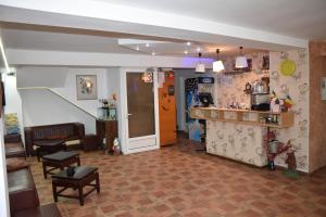 Foto dalla galleria di Pensiunea Steluta a Predeal