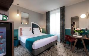 Afbeelding uit fotogalerij van Hotel Elysa-Luxembourg in Parijs