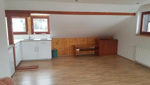 Cucina o angolo cottura di Hacienda ČERT Kořenov