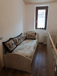 Posteľ alebo postele v izbe v ubytovaní La Casina