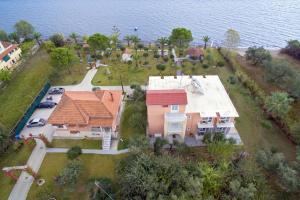Táj az apartmanhotel közelében