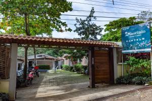 Fotografie z fotogalerie ubytování Maoritsio Garden Studios v destinaci Playa Santa Teresa