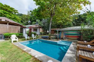 Fotografie z fotogalerie ubytování Maoritsio Garden Studios v destinaci Playa Santa Teresa + 79 fotografií