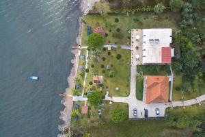 Táj az apartmanhotel közelében