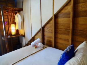 Postel nebo postele na pokoji v ubytování Coconut by ÓOL Hotels