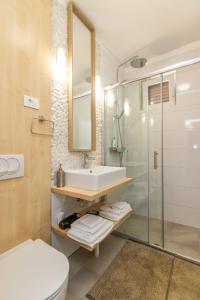 Kúpeľňa v ubytovaní Apartment 4 Olives