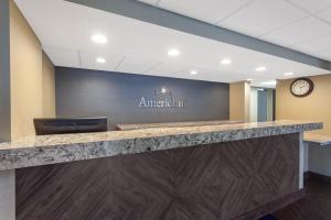 Fotografie z fotogalerie ubytování AmericInn by Wyndham Mankato Event Center near MSU v destinaci Mankato