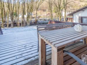 Fotografie z fotogalerie ubytování Ferienhaus Gretel in Zorge v destinaci Zorge