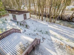 Ferienhaus Gretel in Zorge v zimě