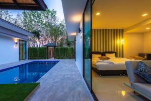 Gallery image of Lespalm Taraburi Pool Villa SHA Plus in Thalang