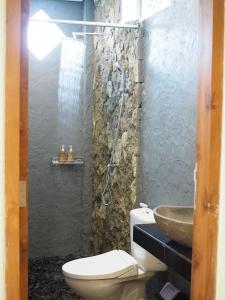 Kampung Sari Homestay的一间浴室
