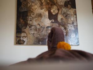 入住Kampung Sari Homestay的客人