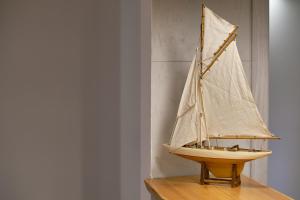 Fotografie z fotogalerie ubytování La Via del Porto Charme Rooms v destinaci Agropoli