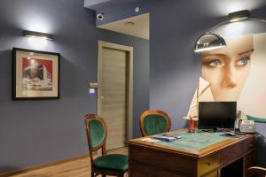 Fotografie z fotogalerie ubytování La Via del Porto Charme Rooms v destinaci Agropoli