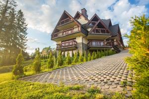 Fotografia z galérie ubytovania Apartament Ceprówka v Zakopanom