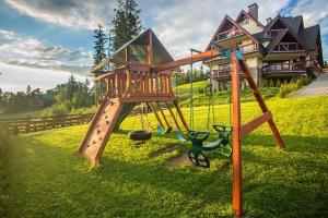 Fotografia z galérie ubytovania Apartament Ceprówka v Zakopanom