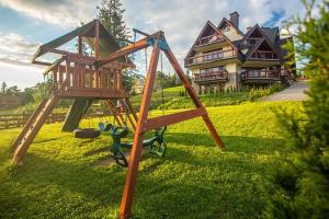 Fotografia z galérie ubytovania Apartament Ceprówka v Zakopanom