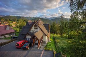 Fotografia z galérie ubytovania Apartament Ceprówka v Zakopanom