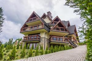 Fotografia z galérie ubytovania Apartament Ceprówka v Zakopanom