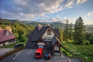 Fotografia z galérie ubytovania Apartament Ceprówka v Zakopanom