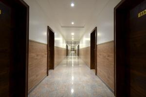 Fotografie z fotogalerie ubytování Hotel Dwarka Park v destinaci Širdi
