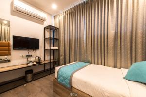 صورة لـ Caramel Hotels في بانغالور