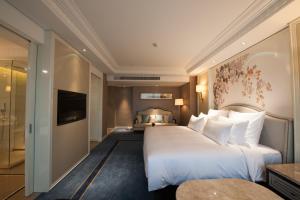Μια τηλεόραση ή/και κέντρο ψυχαγωγίας στο Kasion International Hotel Yiwu