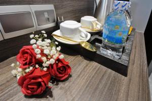 Nápoje v ubytování Ivy Hotel Nha Trang