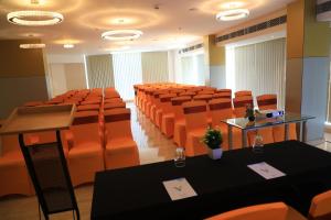 Konferenční prostory v ubytování Vivid A Boutique Hotel