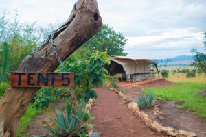 Fotografie z fotogalerie ubytování Kidepo Savannah Lodge by NATURE LODGES LTD v destinaci Loitanit
