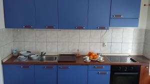 Cucina o angolo cottura di Hotel Terex