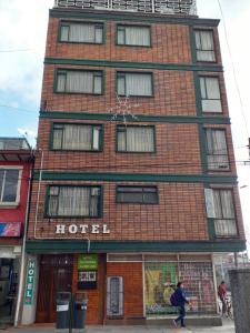 Gallery image of Hotel Plata in Bogot&aacute;