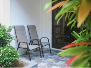 Posezení v ubytování Segara Residencias