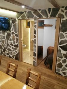 O baie la László apartman