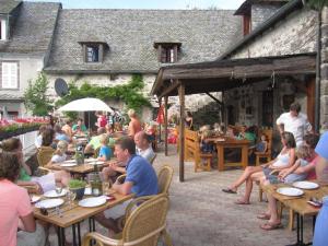 Hosté ubytování Le clos de Banes