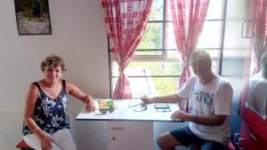 Ospiti di Cukoos Nest