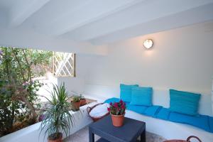 Posezení v ubytování Holiday Home Kety