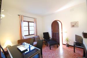 Posezení v ubytování Holiday Home Kety