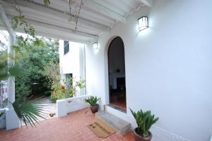 Zahrada ubytování Holiday Home Kety