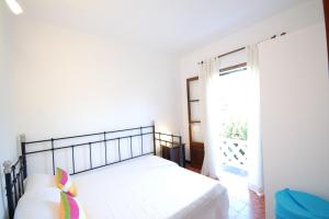 Postel nebo postele na pokoji v ubytování Holiday Home Kety