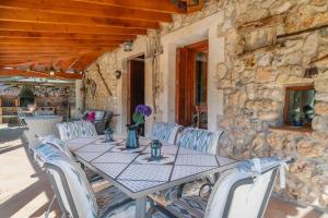 Fotografie z fotogalerie ubytování Finca Can Diego v destinaci Inca